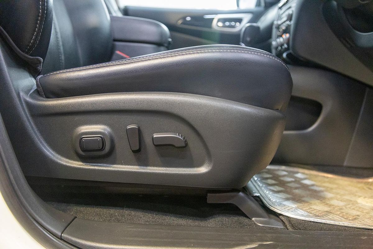 2019 Nissan Pathfinder Ti R52 Series III