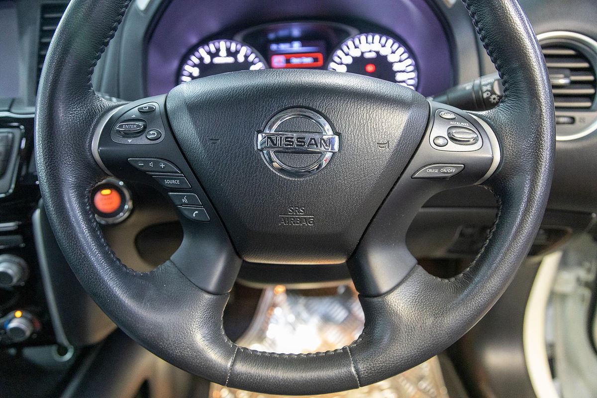 2019 Nissan Pathfinder Ti R52 Series III