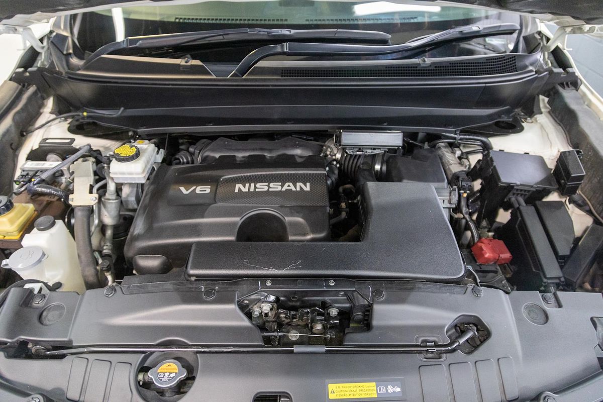 2019 Nissan Pathfinder Ti R52 Series III