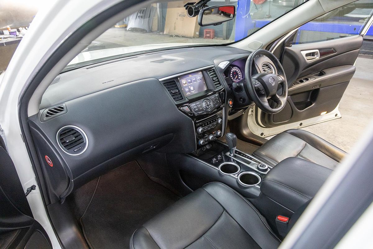 2019 Nissan Pathfinder Ti R52 Series III