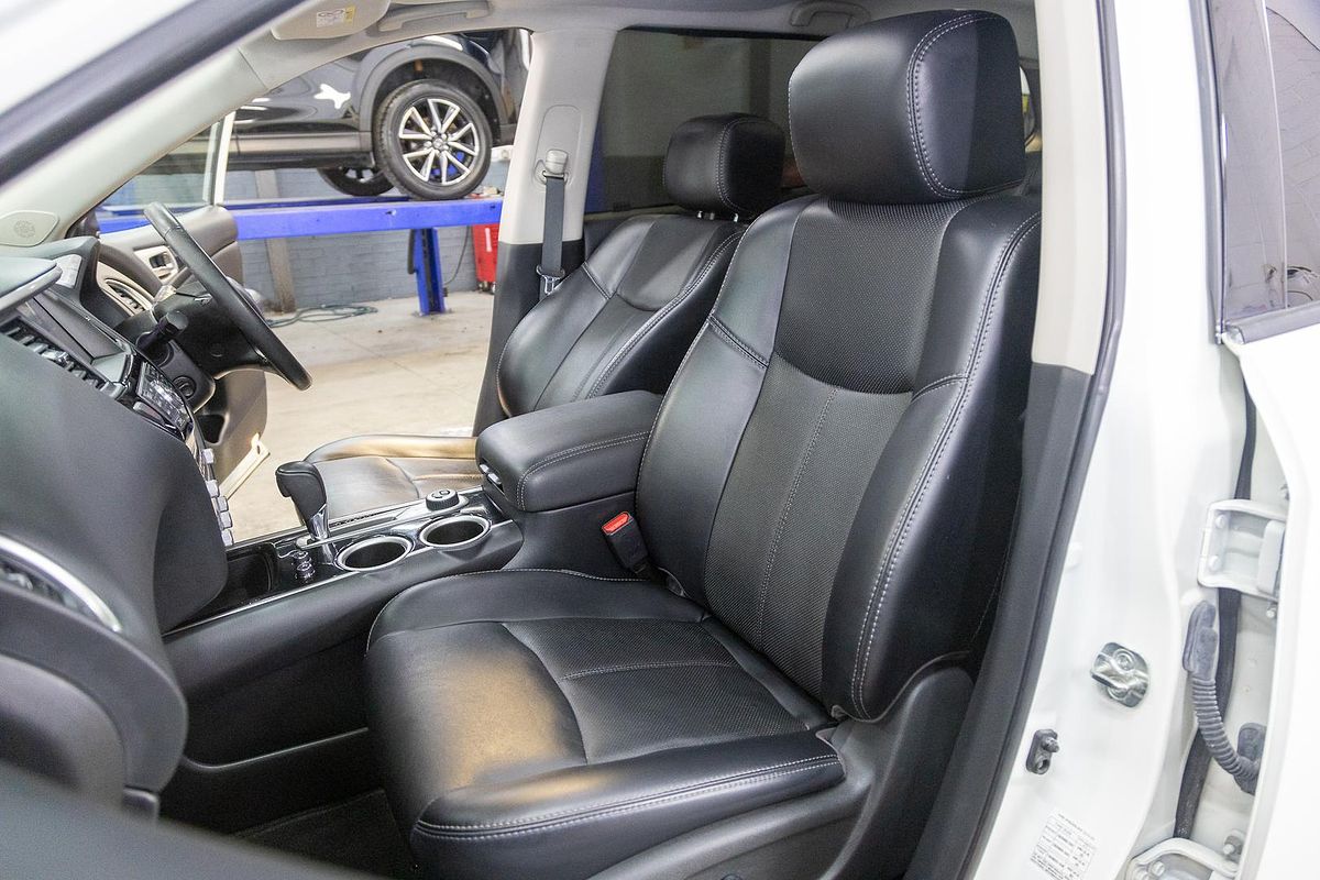 2019 Nissan Pathfinder Ti R52 Series III