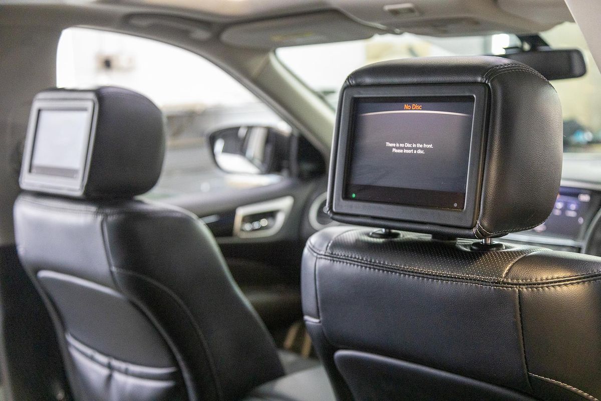 2019 Nissan Pathfinder Ti R52 Series III