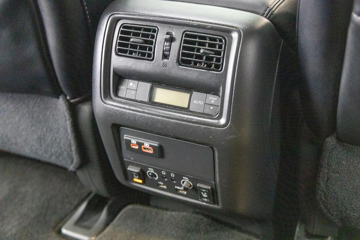 2019 Nissan Pathfinder Ti R52 Series III
