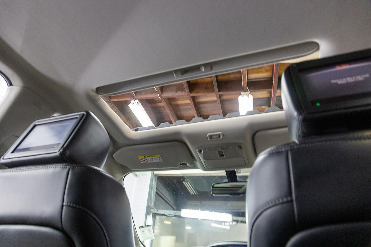 2019 Nissan Pathfinder Ti R52 Series III