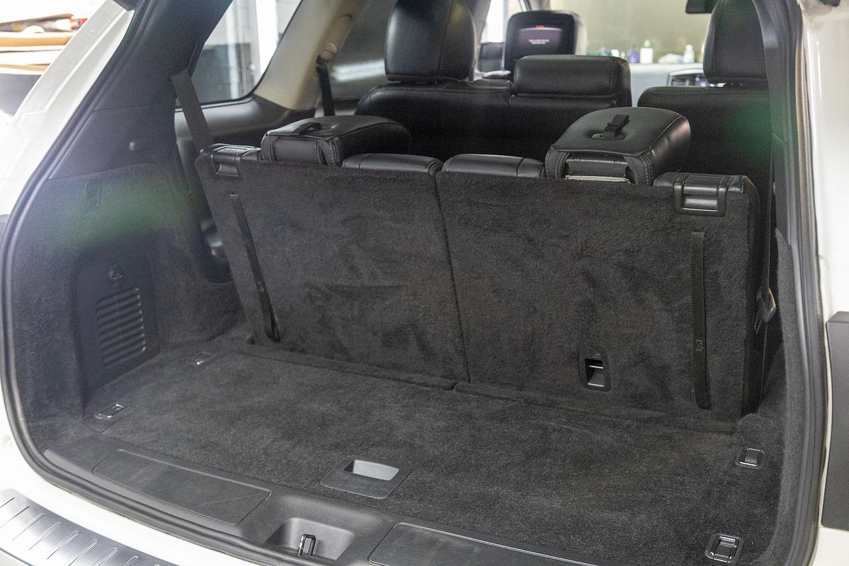 2019 Nissan Pathfinder Ti R52 Series III