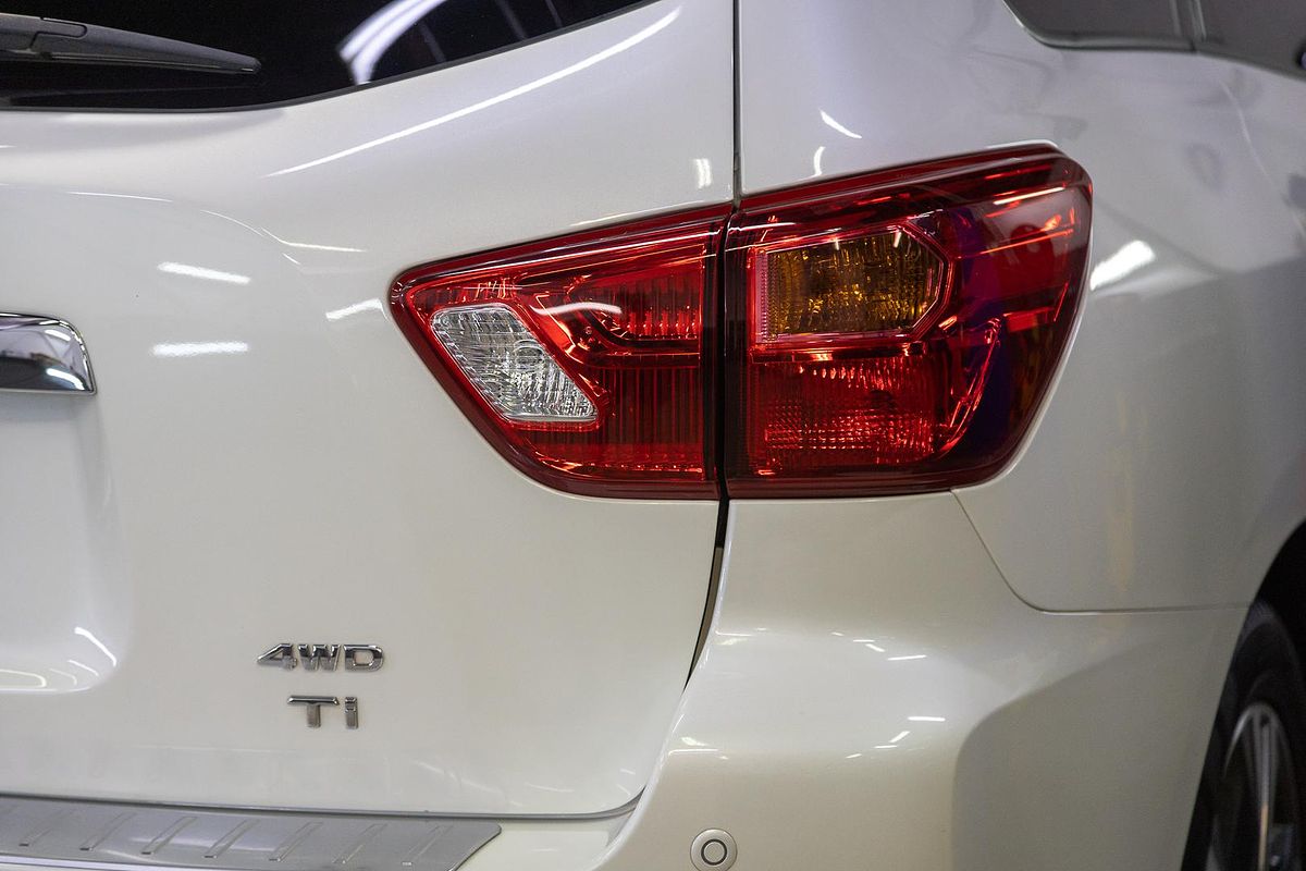 2019 Nissan Pathfinder Ti R52 Series III