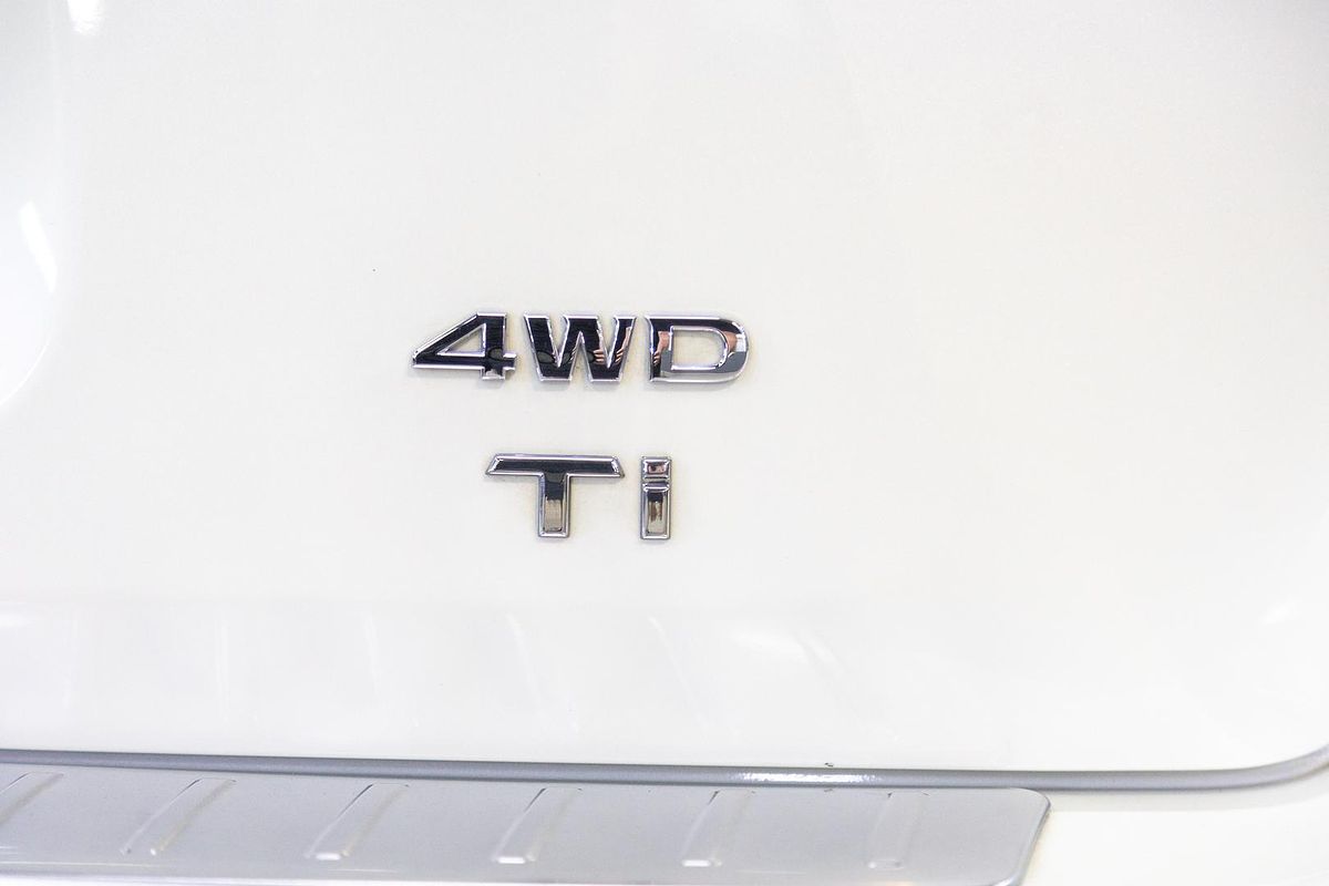 2019 Nissan Pathfinder Ti R52 Series III