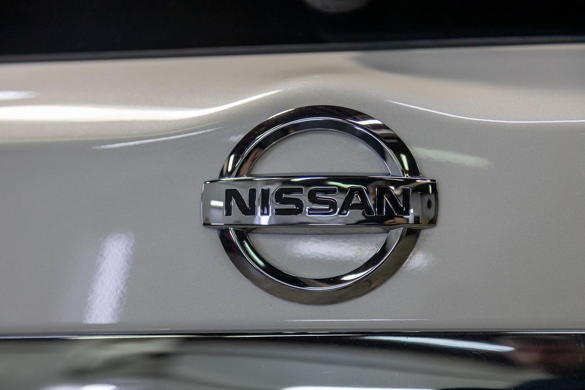 2019 Nissan Pathfinder Ti R52 Series III