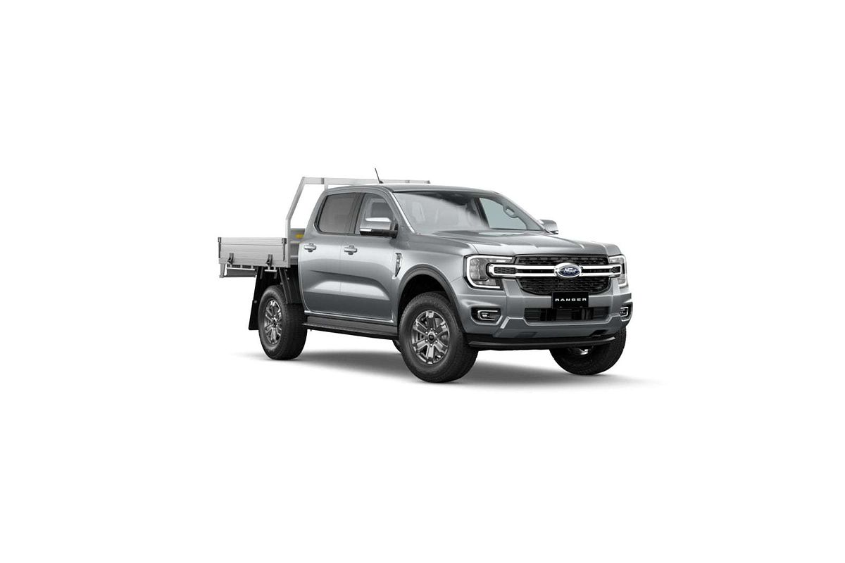 2025 Ford Ranger XLT 4X4