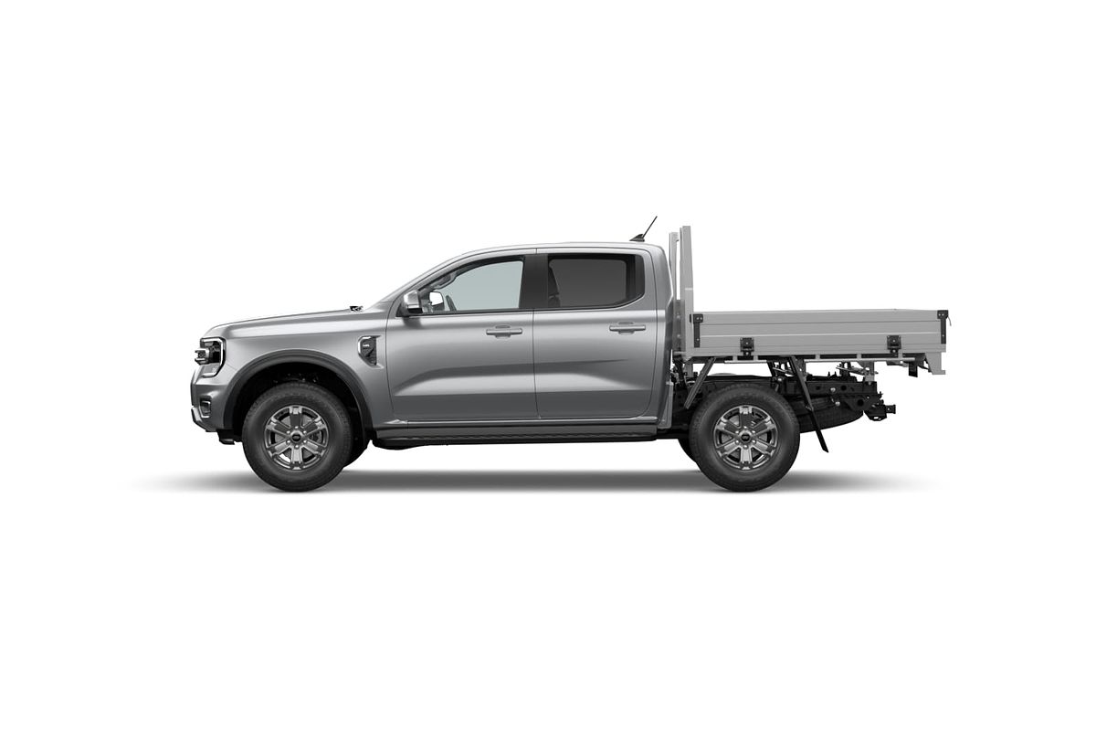 2025 Ford Ranger XLT 4X4