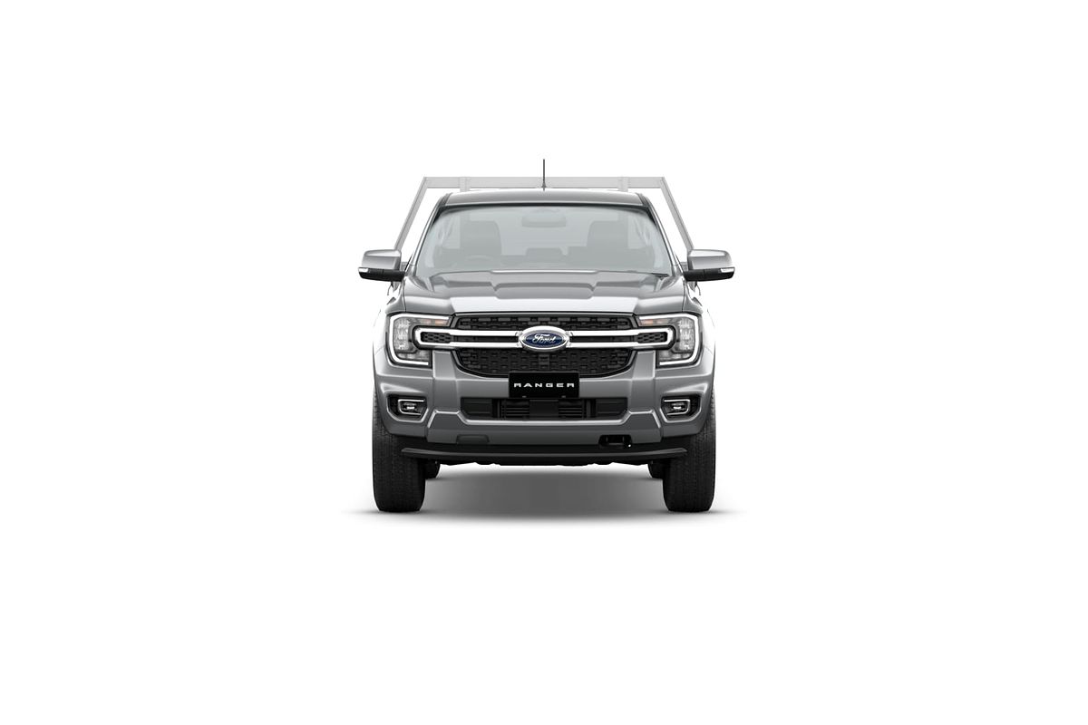 2025 Ford Ranger XLT 4X4