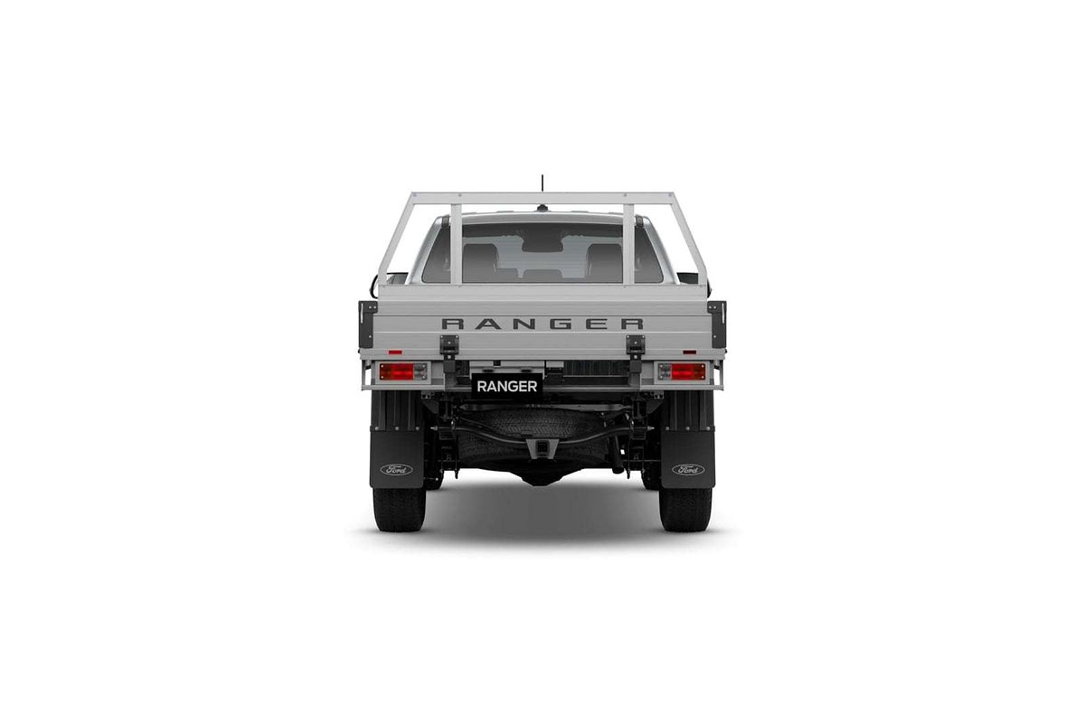 2025 Ford Ranger XLT 4X4