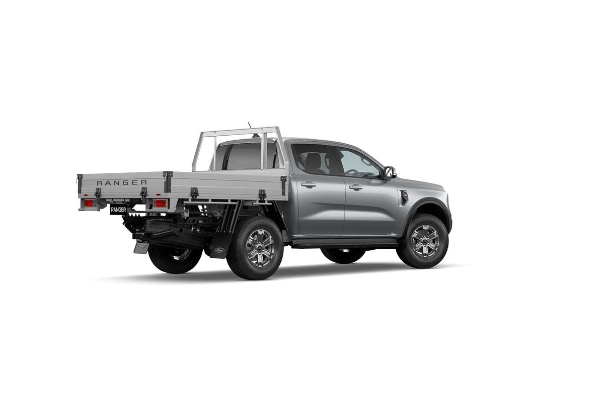 2025 Ford Ranger XLT 4X4