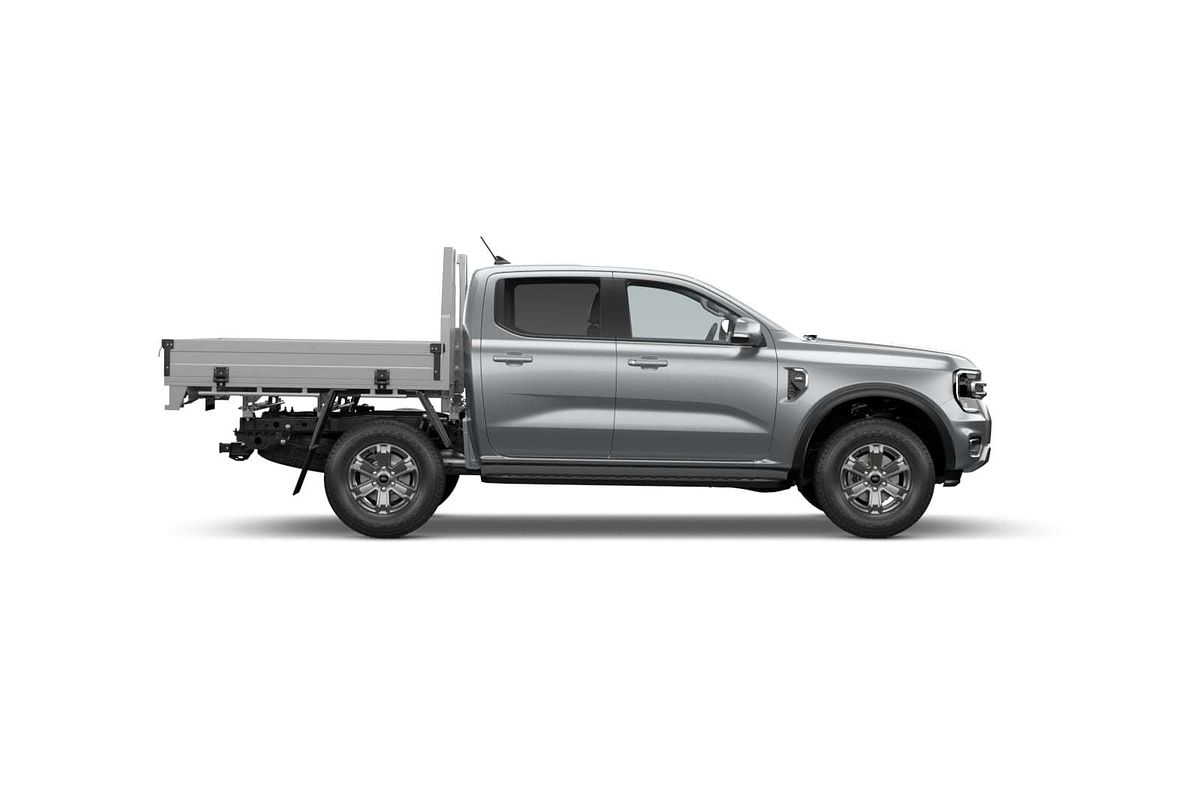 2025 Ford Ranger XLT 4X4
