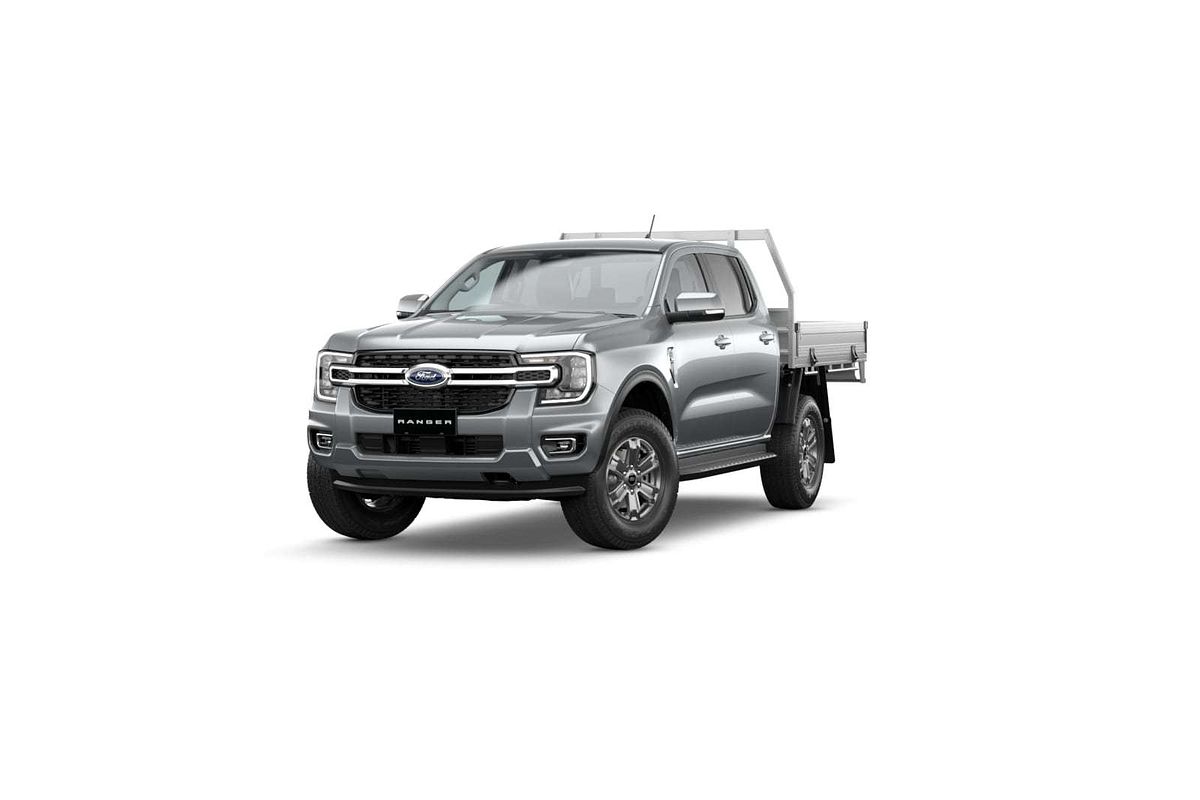 2025 Ford Ranger XLT 4X4