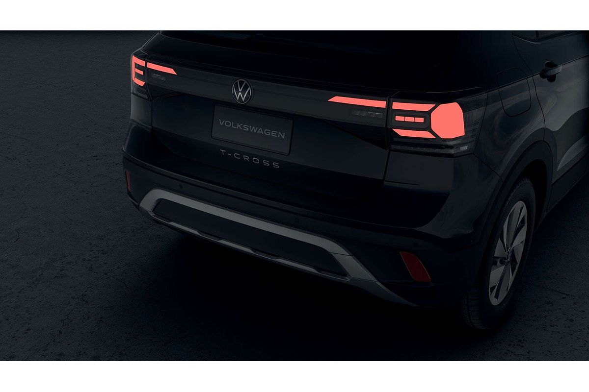 2024 Volkswagen T-Cross 85TSI Life D31