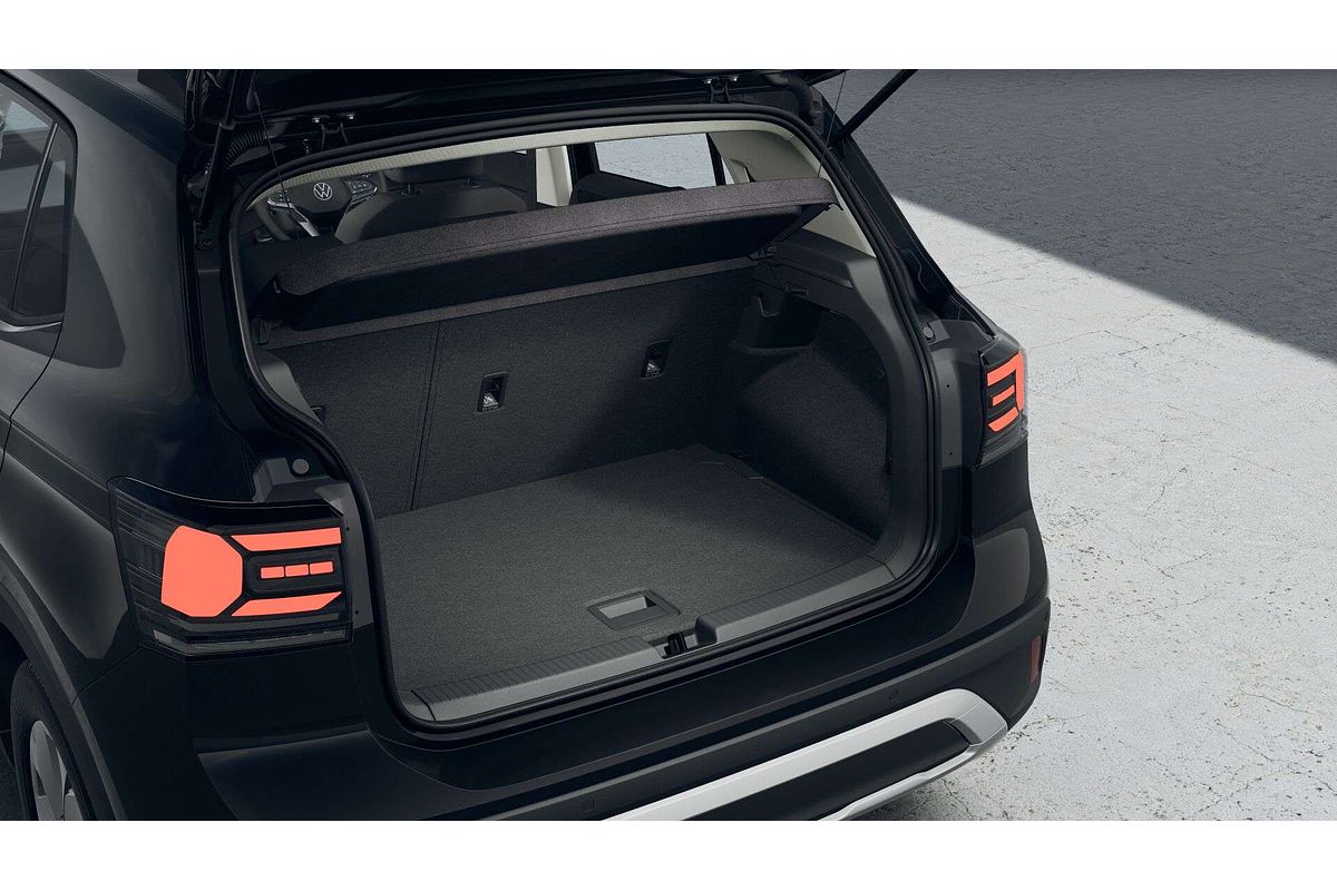 2024 Volkswagen T-Cross 85TSI Life D31