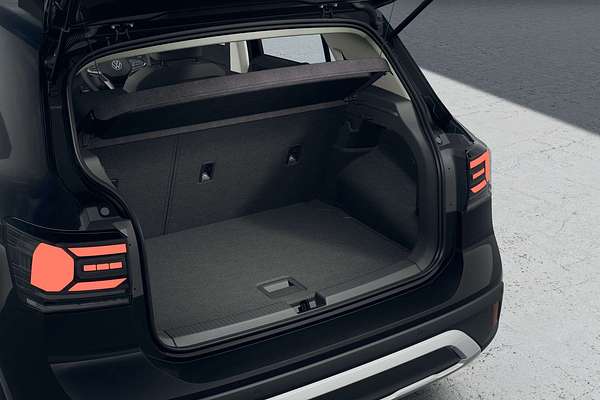 2024 Volkswagen T-Cross 85TSI Life D31