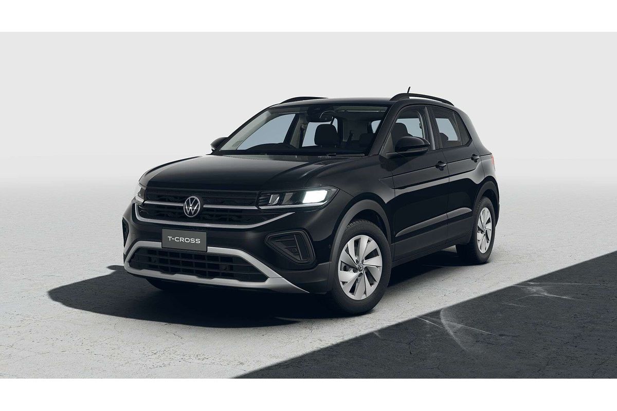 2024 Volkswagen T-Cross 85TSI Life D31