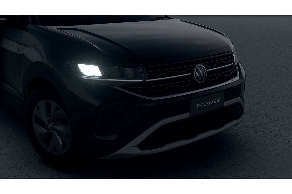 2024 Volkswagen T-Cross 85TSI Life D31