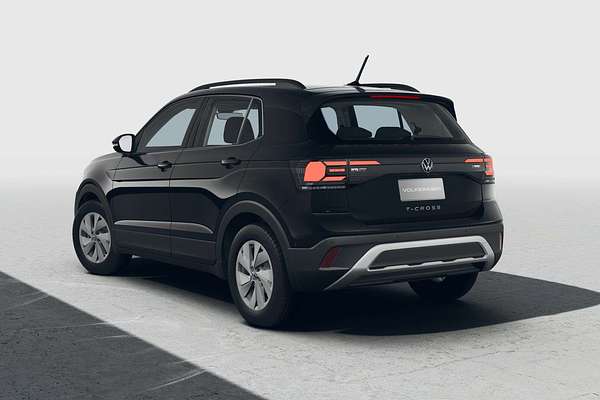 2024 Volkswagen T-Cross 85TSI Life D31