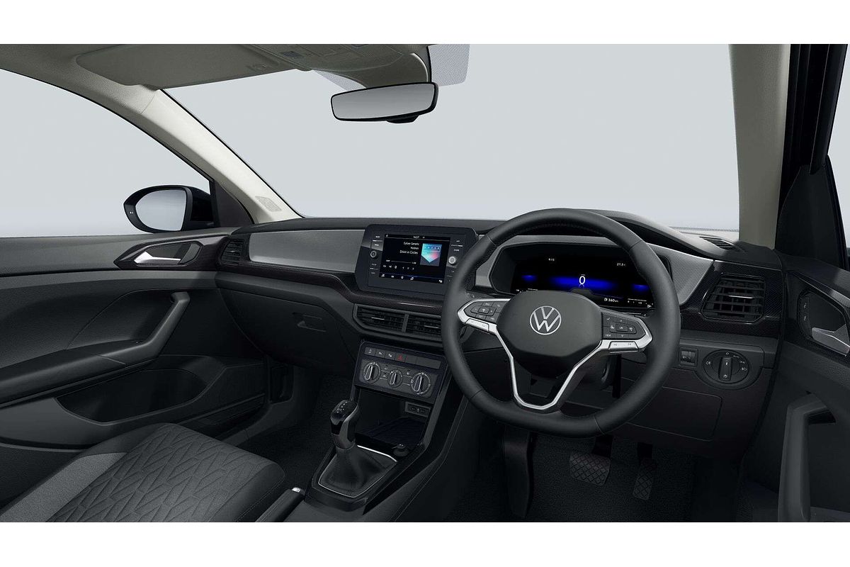 2024 Volkswagen T-Cross 85TSI Life D31
