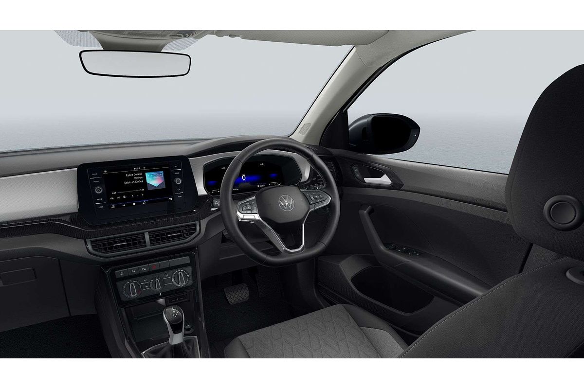 2024 Volkswagen T-Cross 85TSI Life D31