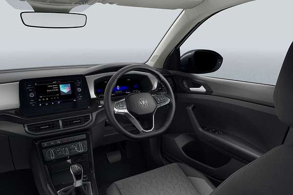 2024 Volkswagen T-Cross 85TSI Life D31