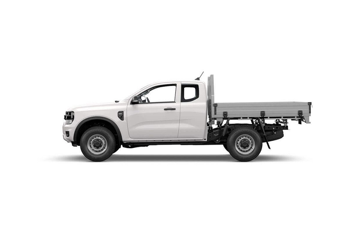 2024 Ford Ranger XL Hi-Rider Rear Wheel Drive