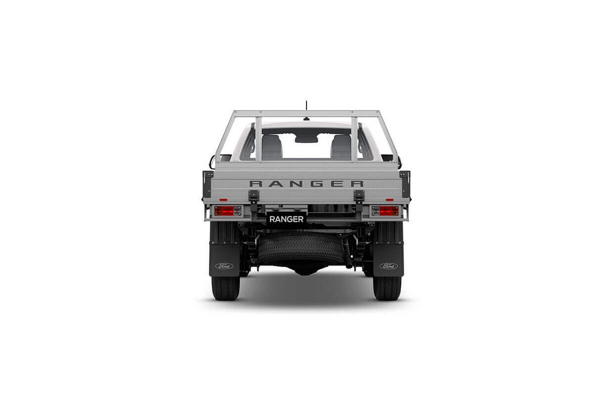 2024 Ford Ranger XL Hi-Rider Rear Wheel Drive