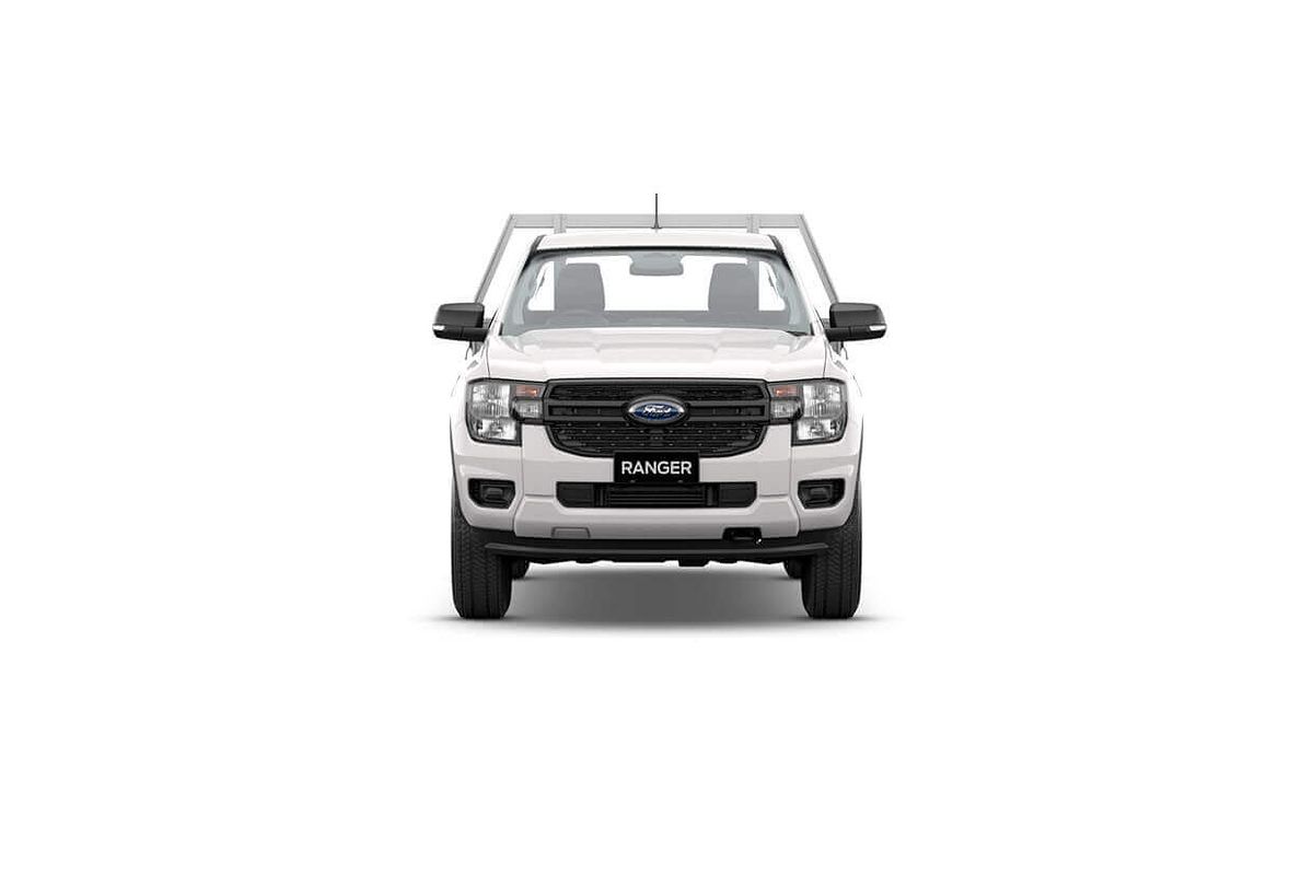 2024 Ford Ranger XL Hi-Rider Rear Wheel Drive