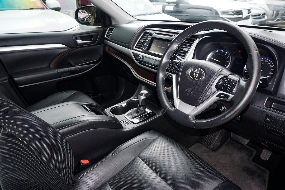 2014 Toyota Kluger GXL GSU50R