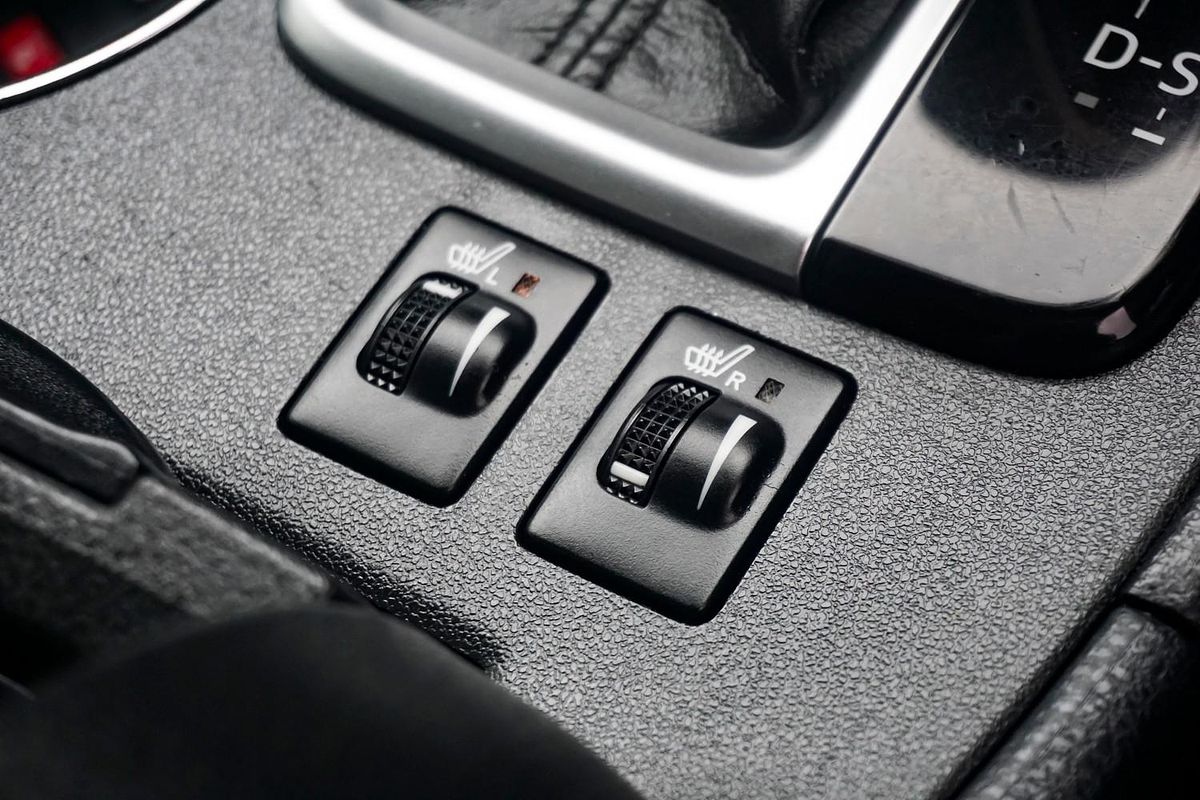 2014 Toyota Kluger GXL GSU50R
