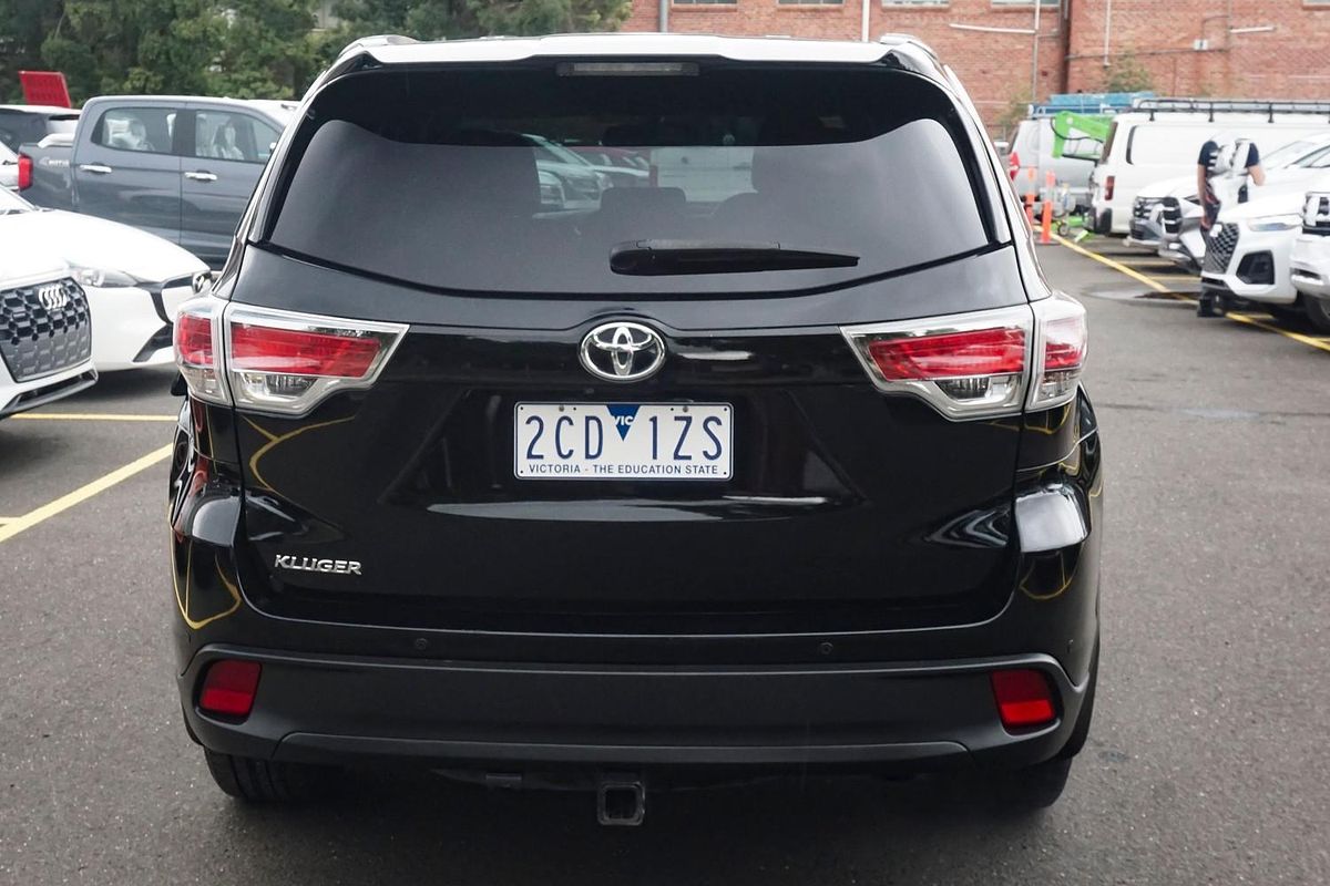 2014 Toyota Kluger GXL GSU50R