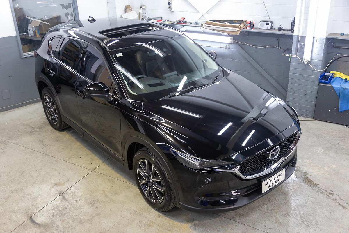 2017 Mazda CX-5 GT KF Series