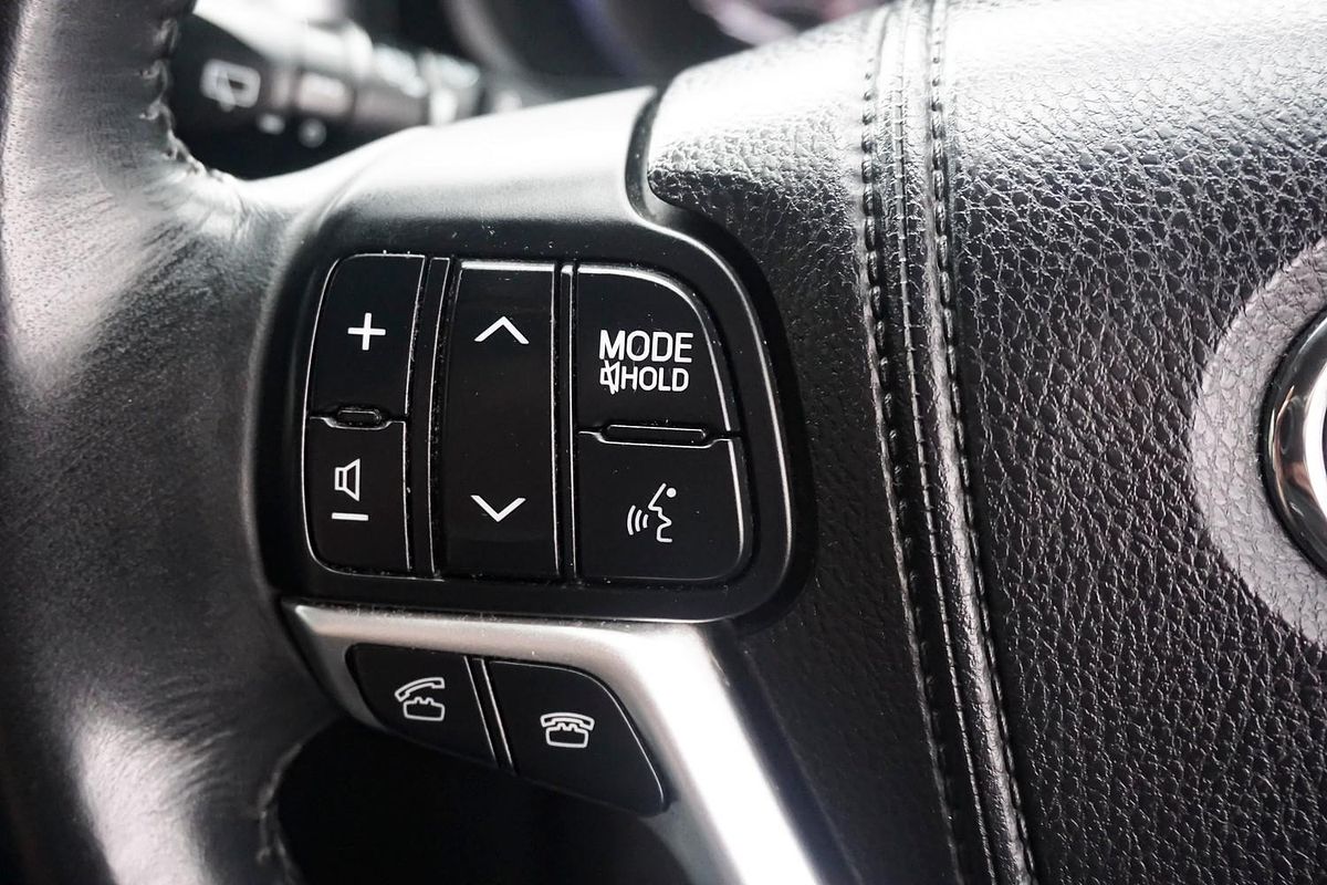 2014 Toyota Kluger GXL GSU50R