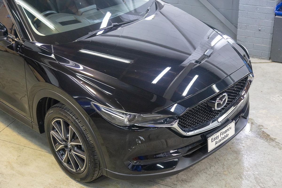 2017 Mazda CX-5 GT KF Series