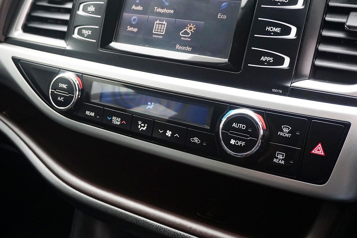 2014 Toyota Kluger GXL GSU50R