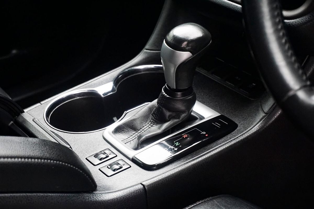 2014 Toyota Kluger GXL GSU50R