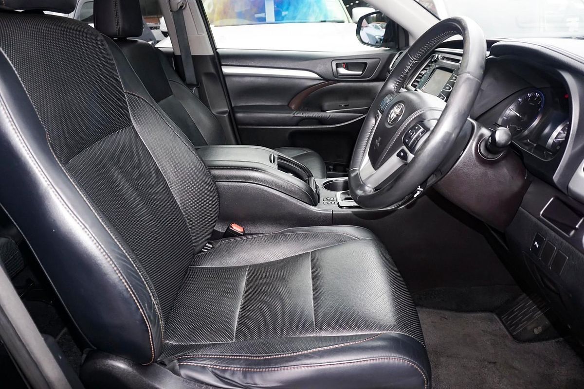 2014 Toyota Kluger GXL GSU50R