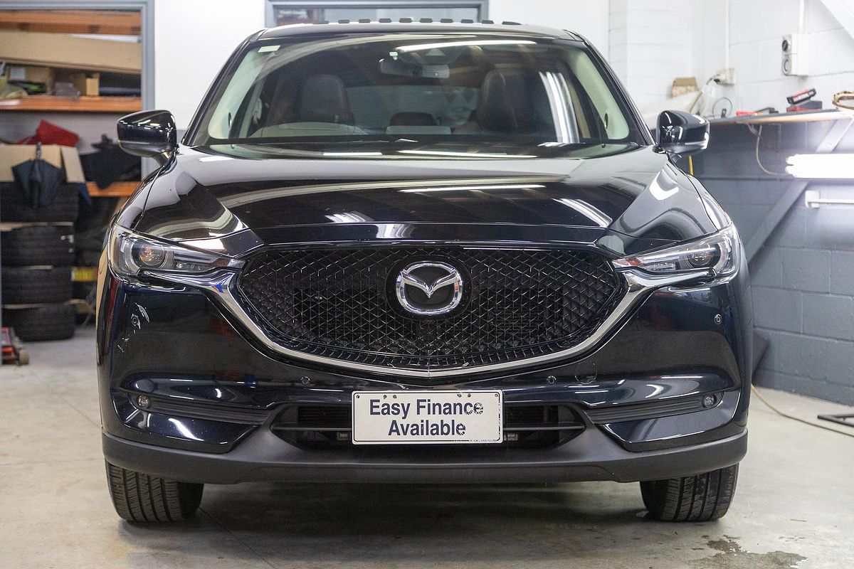2017 Mazda CX-5 GT KF Series