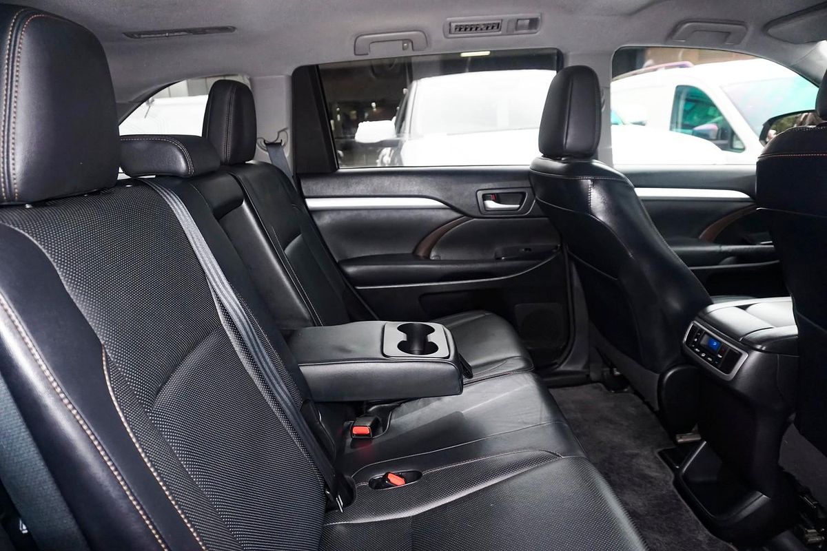 2014 Toyota Kluger GXL GSU50R