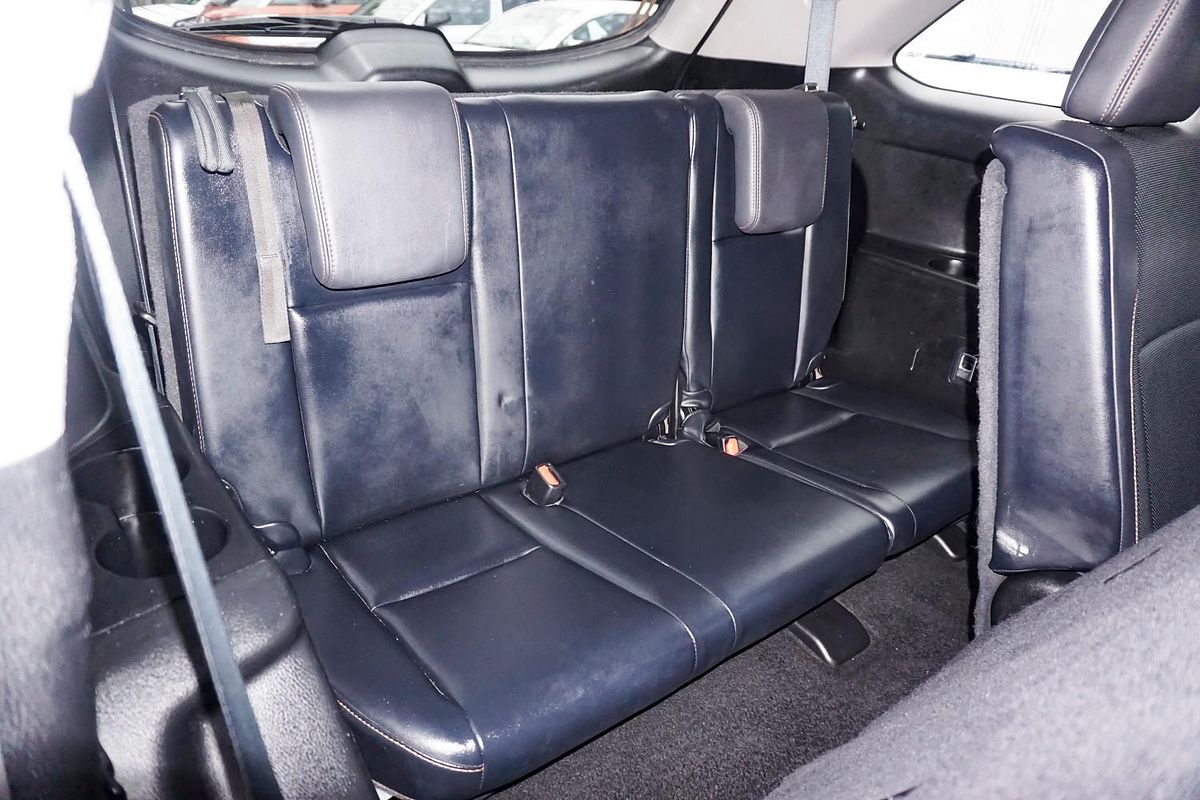 2014 Toyota Kluger GXL GSU50R