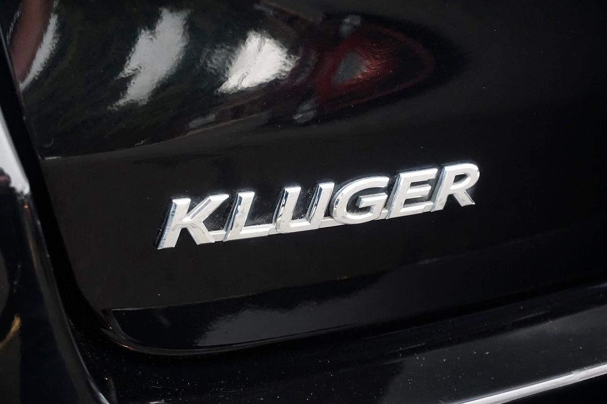 2014 Toyota Kluger GXL GSU50R