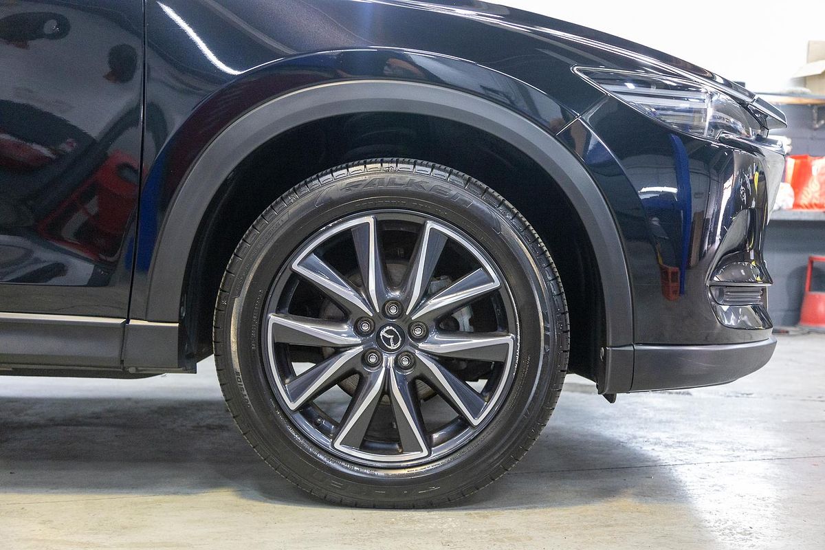 2017 Mazda CX-5 GT KF Series