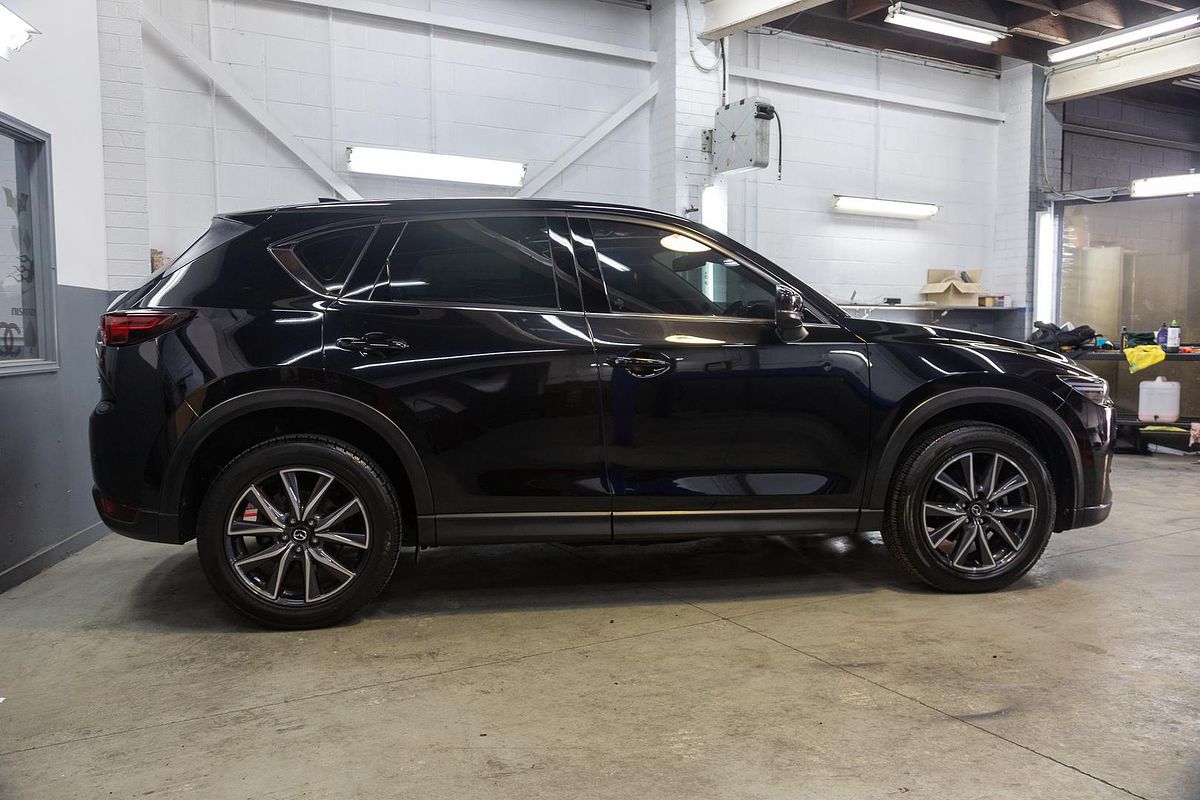 2017 Mazda CX-5 GT KF Series
