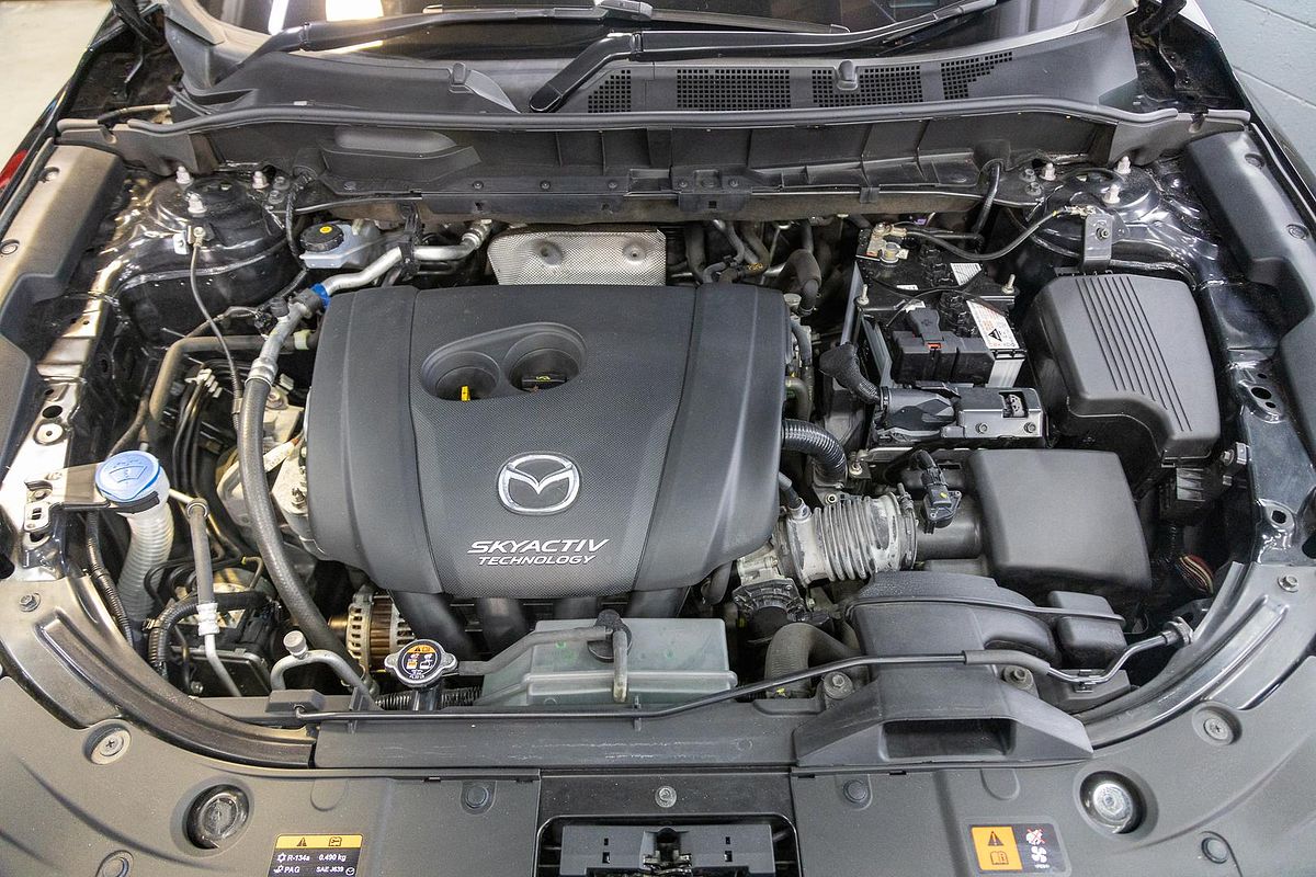 2017 Mazda CX-5 GT KF Series