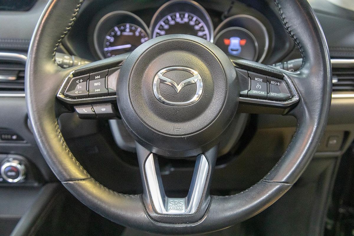 2017 Mazda CX-5 GT KF Series