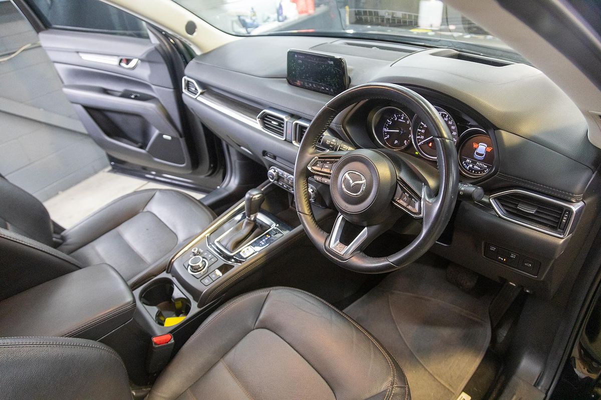2017 Mazda CX-5 GT KF Series