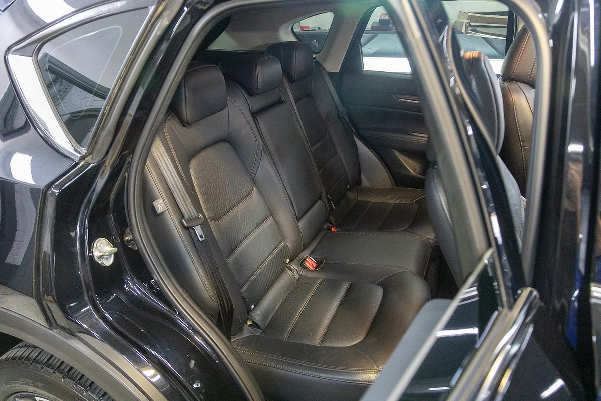 2017 Mazda CX-5 GT KF Series